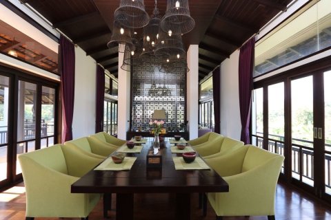 Chalet de 5 dormitorios en Hang Dong, Tailandia № 147958