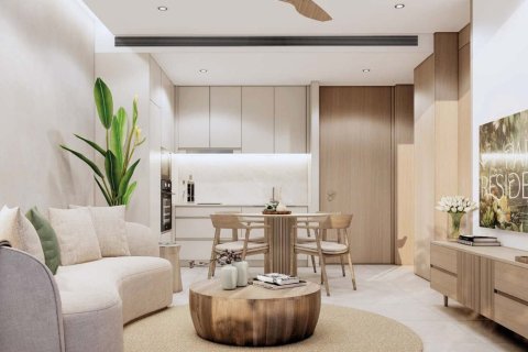 Apartamento de 383 dormitorios en Pattaya, Tailandia № 134158 - foto 2
