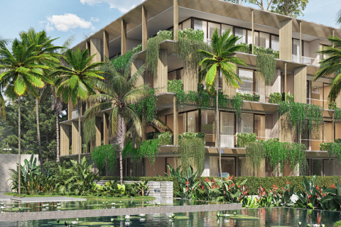 Apartamento de 383 dormitorios en Pattaya, Tailandia № 134158 - foto 8