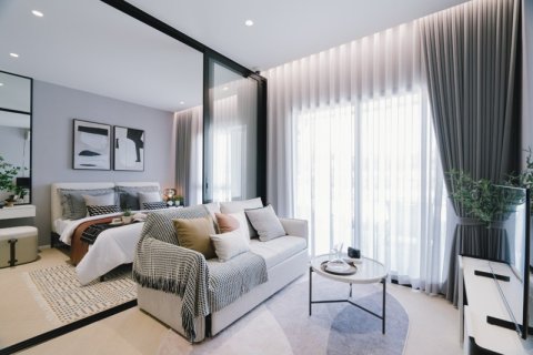 Apartment in Pattaya, Thailand 2 rooms № 198783