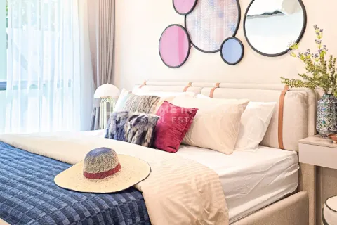 Condominio de 1 dormitorio en Phuket, Tailandia № 198785 - foto 5