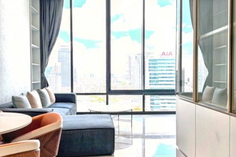 Condominio de 2 dormitorios en Bangkok, Tailandia № 117170