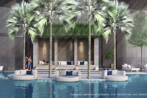 Condo in Pattaya, Thailand, 1 bedroom № 117169 - photo 5