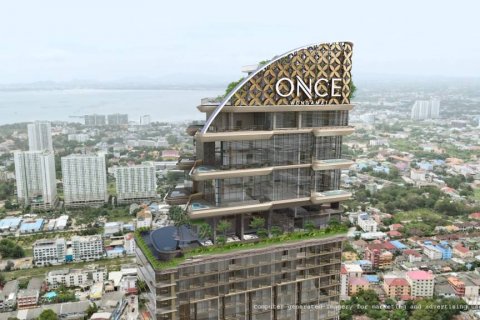 Condo in Pattaya, Thailand, 1 bedroom № 117169 - photo 8