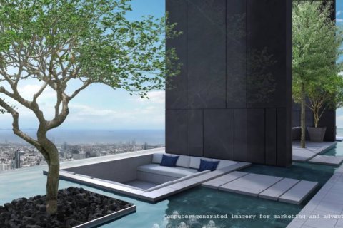 Condo in Pattaya, Thailand, 1 bedroom № 117169 - photo 6