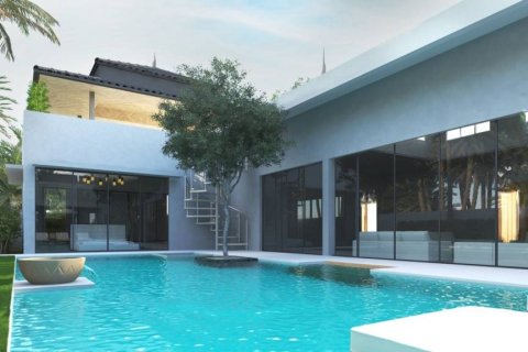 วิลล่าในสัตหีบ, ประเทศไทย 4 ห้องนอน № 117171 - รูปถ่าย 2