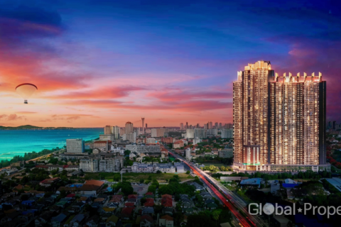 Condominio de 1 dormitorio en Pattaya, Tailandia № 117165 - foto 30