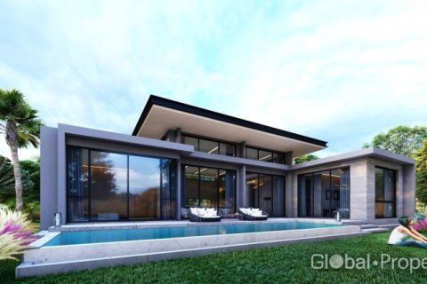 Casa de 4 dormitorios en Pattaya, Tailandia № 117166 - foto 4