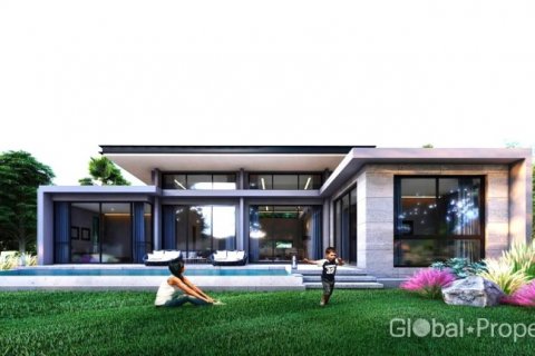 Casa de 4 dormitorios en Pattaya, Tailandia № 117166 - foto 5