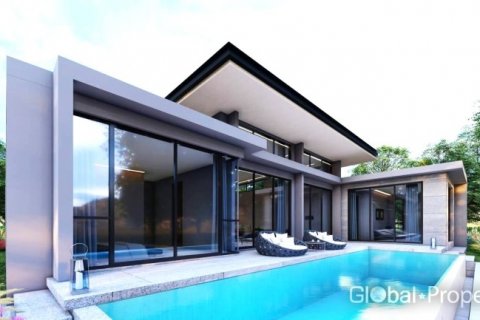 Casa de 4 dormitorios en Pattaya, Tailandia № 117166 - foto 6