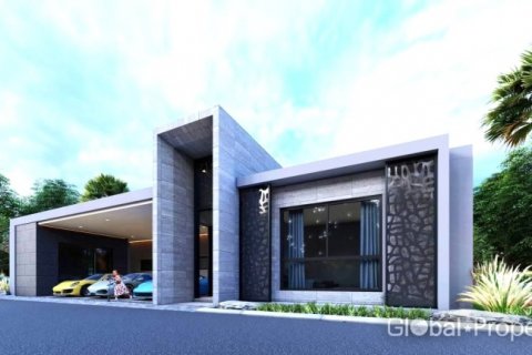 Casa de 4 dormitorios en Pattaya, Tailandia № 117166 - foto 3