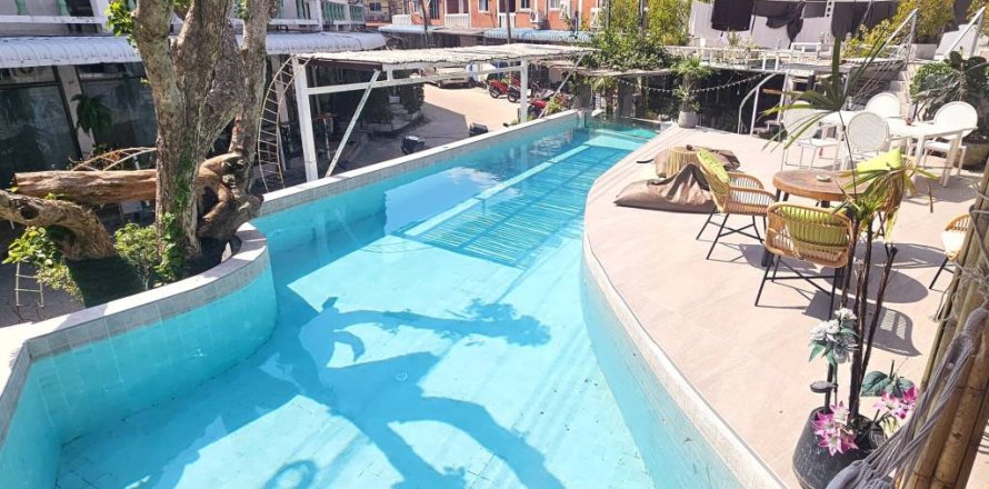 Hotel en Surat Thani, Tailandia № 173028