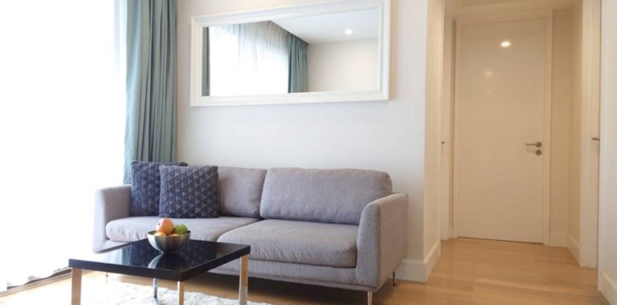 Condominio de 2 dormitorios en Bangkok, Tailandia № 173030