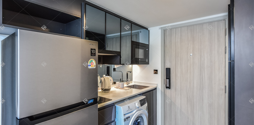 Condominio de 2 dormitorios en Bangkok, Tailandia № 188620
