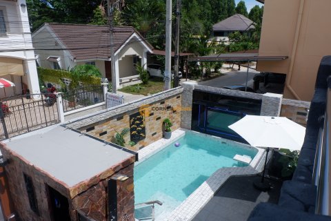 Studio in Pattaya, Thailand № 191256 - photo 14