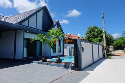 Estudio en Bang Lamung, Tailandia № 191255 - foto 3