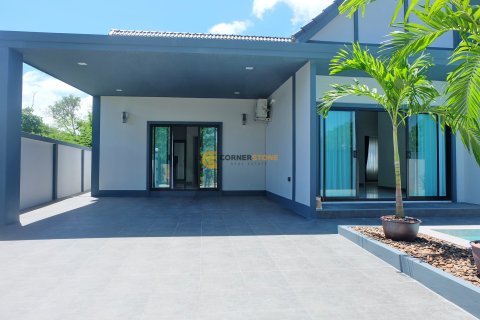 Estudio en Bang Lamung, Tailandia № 191255 - foto 4