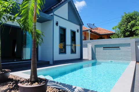 Estudio en Bang Lamung, Tailandia № 191255