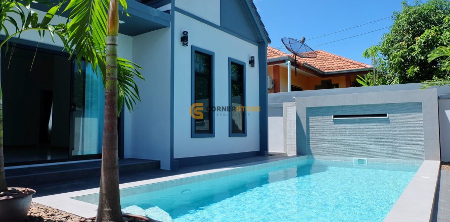 Estudio en Bang Lamung, Tailandia № 191255