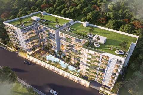Condominio de 1 dormitorio en Pattaya, Tailandia № 191258 - foto 6