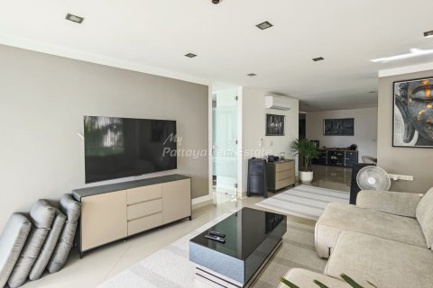 Condo in Bang Lamung, Thailand, 2 bedrooms № 191260