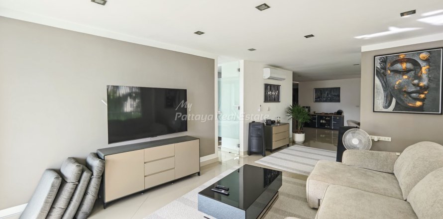 Condo in Bang Lamung, Thailand, 2 bedrooms  № 191260