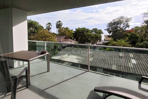Condo in Bang Lamung, Thailand, 2 bedrooms  № 191260 - photo 17
