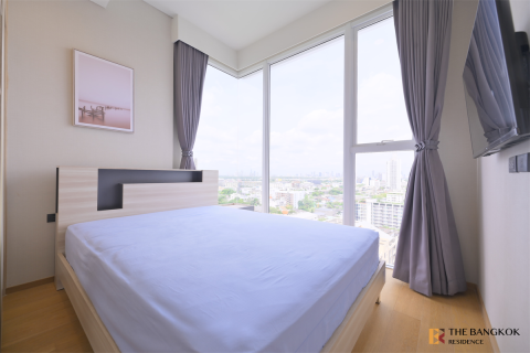 Condominio de 2 dormitorios en Bangkok, Tailandia № 186466 - foto 7