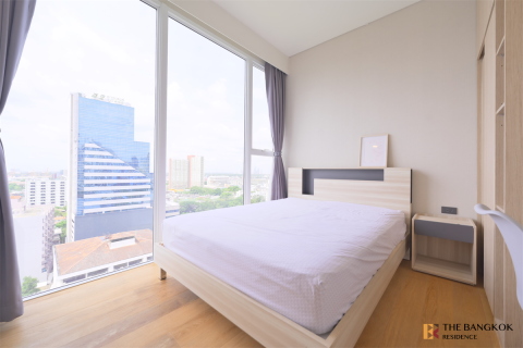 Condominio de 2 dormitorios en Bangkok, Tailandia № 186466 - foto 8