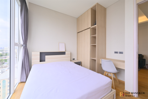 Condominio de 2 dormitorios en Bangkok, Tailandia № 186466 - foto 5
