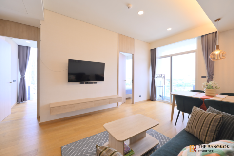 Condominio de 2 dormitorios en Bangkok, Tailandia № 186466 - foto 10