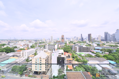 คอนโดมิเนียมในกรุงเทพฯ, ประเทศไทย, 2 ห้องนอน № 186466