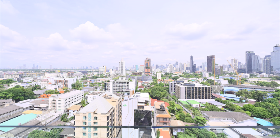 Condominio de 2 dormitorios en Bangkok, Tailandia № 186466