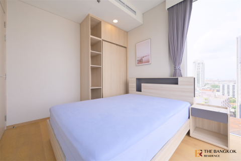 Condominio de 2 dormitorios en Bangkok, Tailandia № 186466 - foto 3