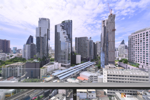Condo in Bangkok, Thailand, 1 bedroom № 186465