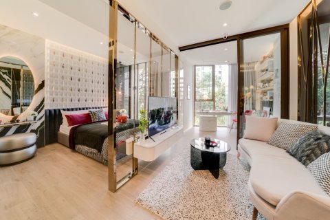 Condo in Bangkok, Thailand, 1 bedroom № 165236