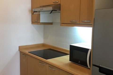 Condominio de 2 dormitorios en Yan Nawa, Bangkok, Tailandia № 154322 - foto 5