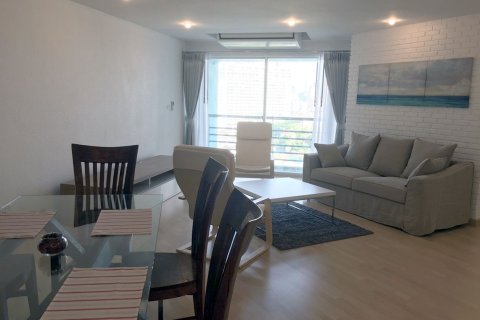Condominio de 2 dormitorios en Yan Nawa, Bangkok, Tailandia № 154322 - foto 6
