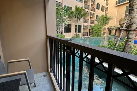 Estudio en el condominio en Phuket, Tailandia № 168992 - foto 18