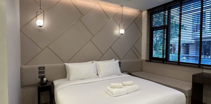Estudio en el condominio en Phuket, Tailandia № 168992