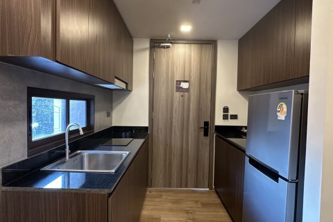 Estudio en el condominio en Phuket, Tailandia № 168992 - foto 6