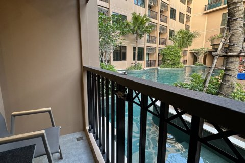 Estudio en el condominio en Phuket, Tailandia № 168992 - foto 19