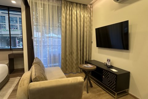 Estudio en el condominio en Phuket, Tailandia № 168992 - foto 3