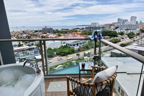 Estudio en el condominio en Pattaya, Tailandia № 168998 - foto 25