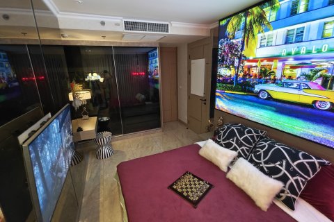 Estudio en el condominio en Pattaya, Tailandia № 168998 - foto 19