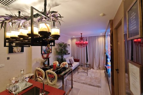 Estudio en el condominio en Pattaya, Tailandia № 168998 - foto 11