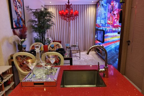 Estudio en el condominio en Pattaya, Tailandia № 168998 - foto 7