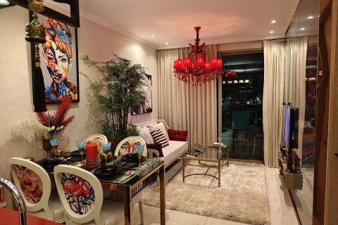 Estudio en el condominio en Pattaya, Tailandia № 168998 - foto 14