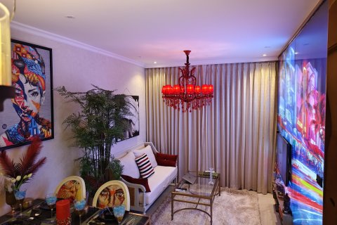 Studio in the Condo in Pattaya, Thailand № 168998