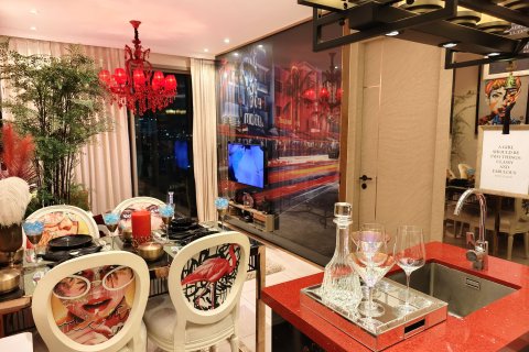 Estudio en el condominio en Pattaya, Tailandia № 168998 - foto 3